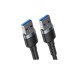 Baseus CADKLF-C0G Cafule USB 3.0 Male to USB 3.0 Male 1M Cable